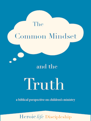 The Common Mindset and the Truth ebook cover