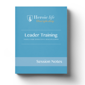 Leader Training Session Notes